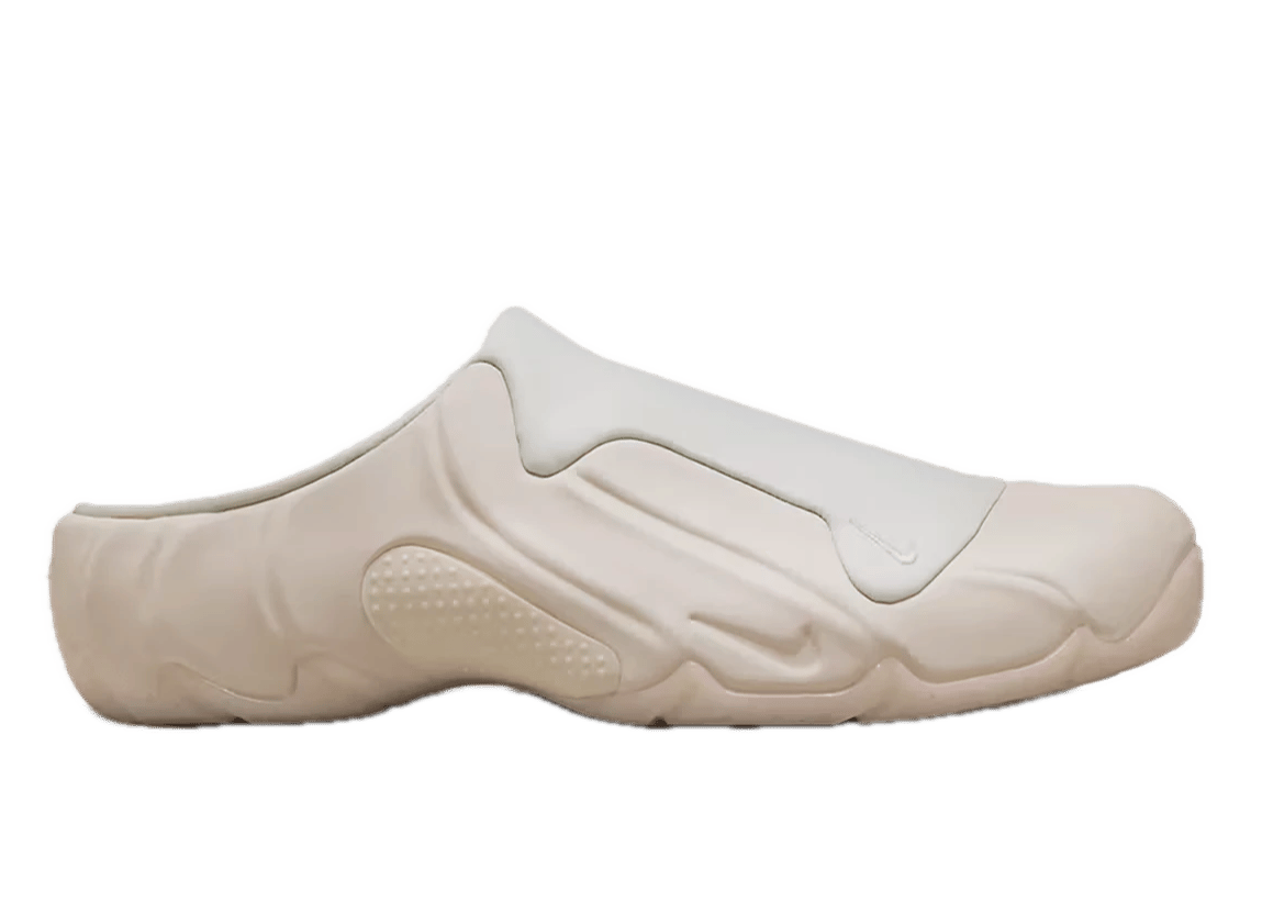 靴 NIKE CLOGPOSITE LIGHT OREWOOD BROWN Nike Clogposite Light Orewood Brown - FQ8257-100 Raffles & Where